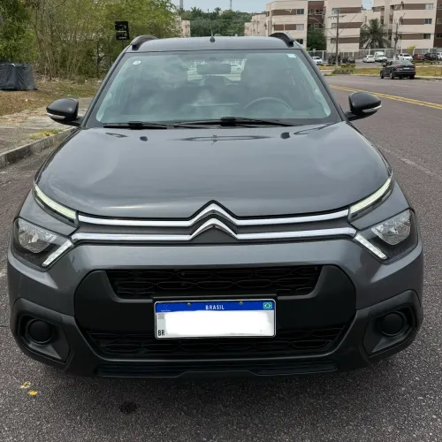 Citroen C3 Feel 1.0 Flex 6V 5P Mec. 2023