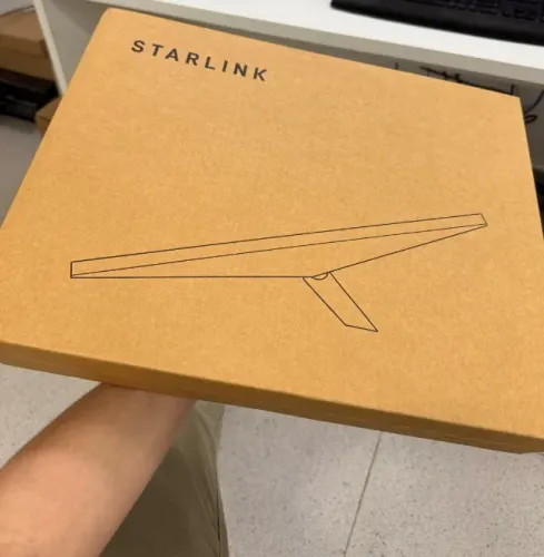 STARLINK MINI