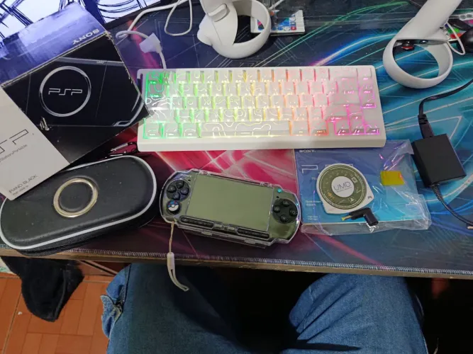 Psp 64gb