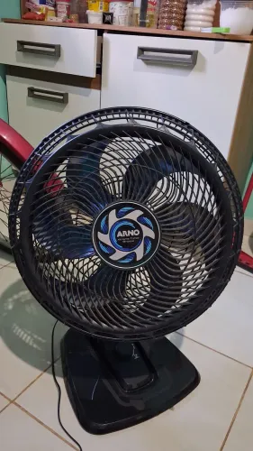 Ventilador Arno Turbo 40 cm