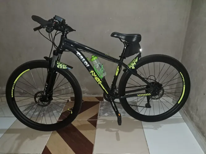 Caloi aro 29 quadro 17