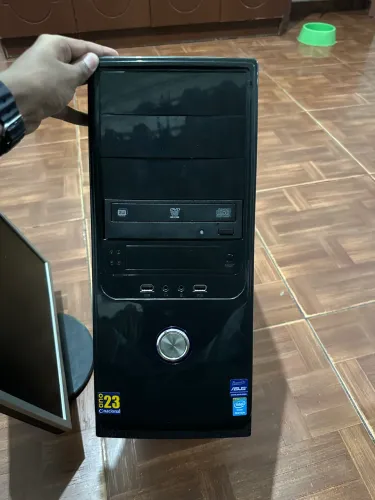PC ESTRAGADO 