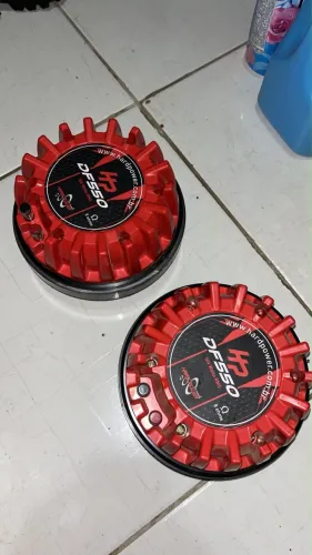 Driver Hardpower df550 Red