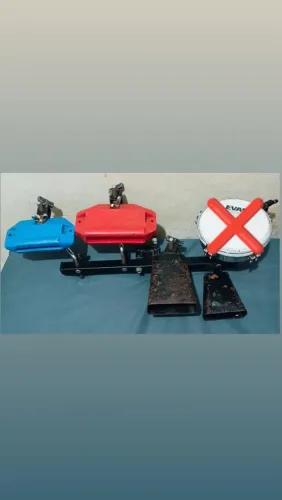Efeitos percussão