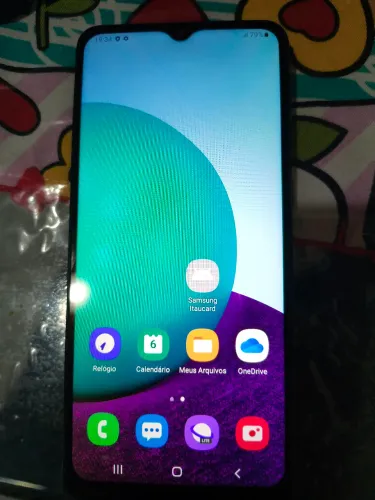 Samsung a02