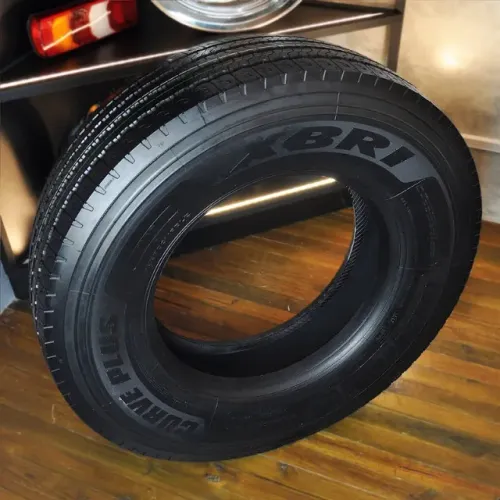 Pneu Caminhão Xbri Liso 295 80 R 22.5 Curve Plus F1 152/149L 18 Lonas