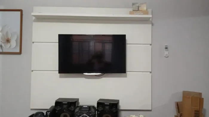 Painel de tv