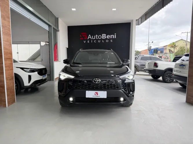 Toyota Corolla Cross XRE 2.0 16V Flex AUT 2026