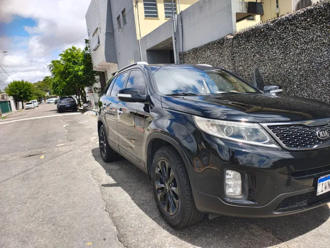 Kia Motors Sorento 2.4 16V 4X2 Aut. 2015