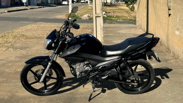 VENDE-SE YAMAHA YBR 150 FACTOR ED
