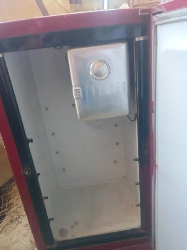 Vendo geladeira antiga
