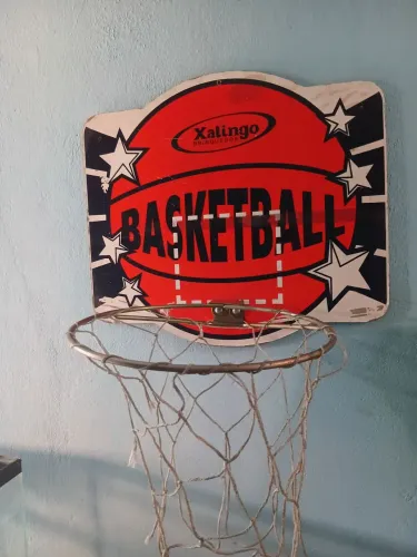Cesta de basquete xalingo