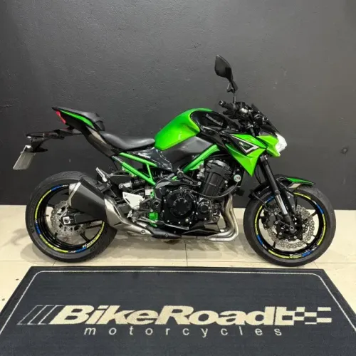 Kawasaki Z900 - 2022