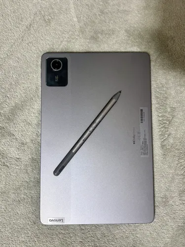 Tablet Lenovo Tab M11 + Caneta Original + Capa | Estado de Novo