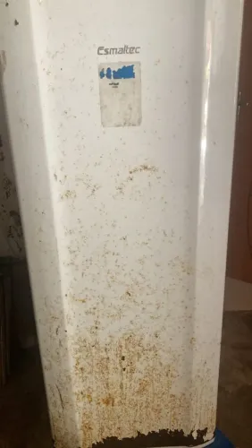 Vende-se geladeira