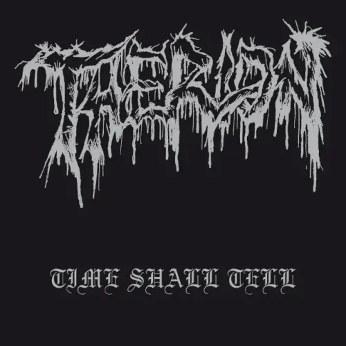 Therion - Time Shall Tell MLP Black Vinyl Death Metal Sueco