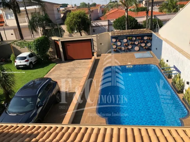 Casa / Sobrado para Venda em Iracemápolis, Jardim Alcides Modenez, 3 dormitórios, 3 suítes