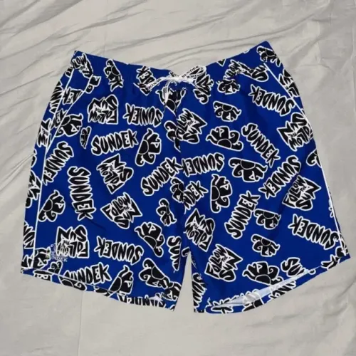 short sundek azul follow the sun Novo