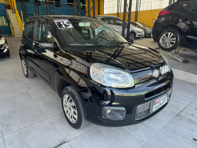 Fiat Uno Evolution 1.4 Fire Flex 8V 5P 2015