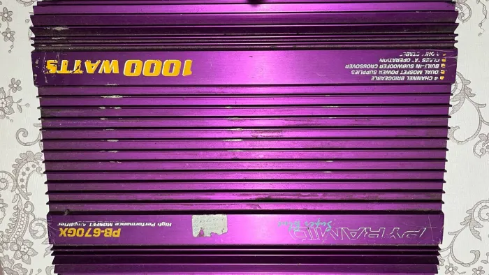 Módulo Pyramid 1000W