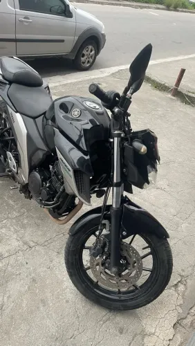 Fazer 250 - 2019 - 2020
