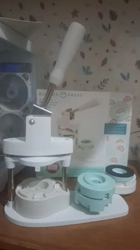 Máquina de botons