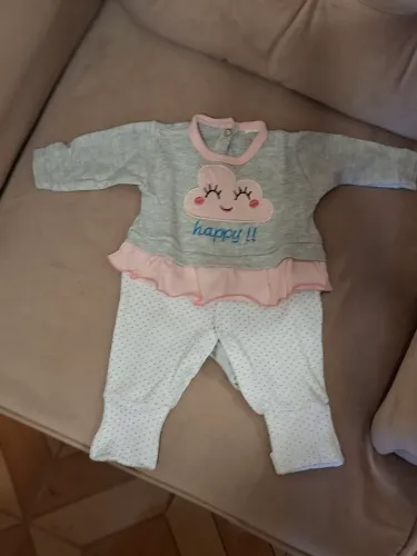 Macacão bebe menina