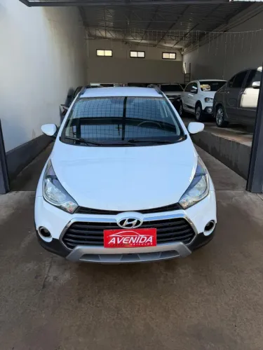 Hyundai HB20X Style 1.6 Flex 16V Aut. 2017