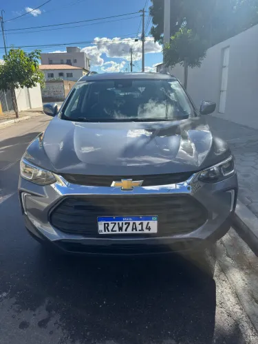 Chevrolet Tracker LTZ 1.0 Turbo 12V Flex AUT 2023
