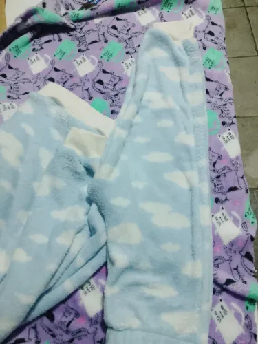 Conjunto pijama ultrasof