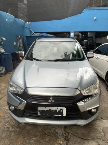 Mitsubishi ASX 2.0 16V 4X2 Flex Aut. 2018