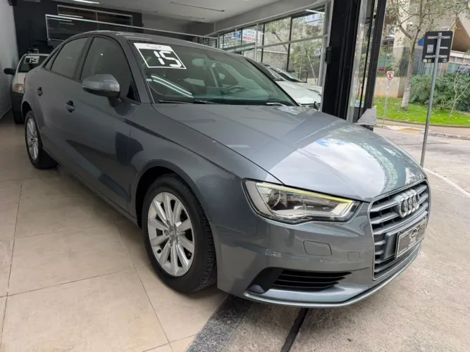 Audi A3 A3 Sed. P. Plus Tech 1.4 Flex TFSI TIP 2015