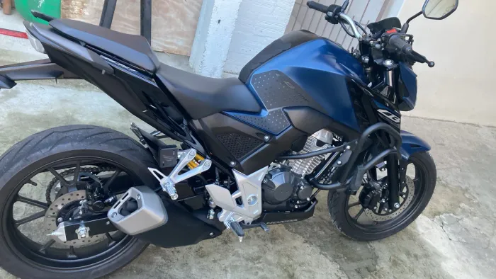 Cb300funi