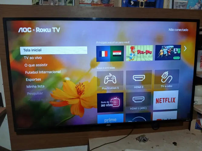 TV ROKU 42 POLEGADAS