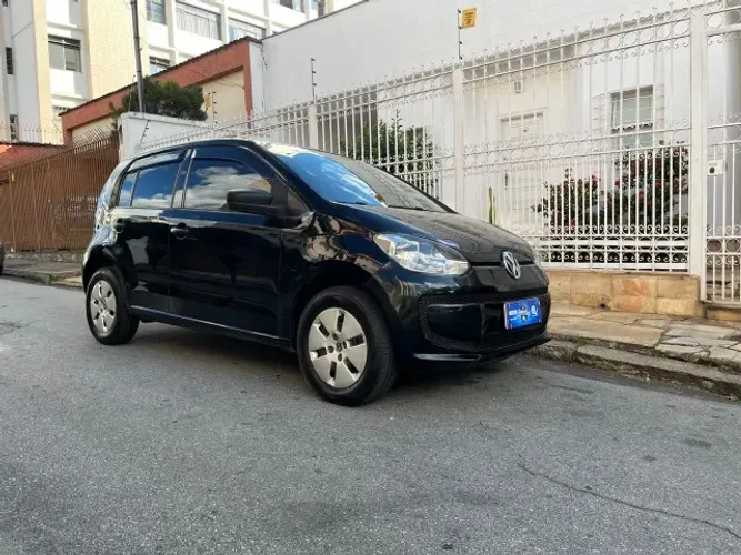 Volkswagen Up! Take 1.0 Total Flex 12V 5P 2016
