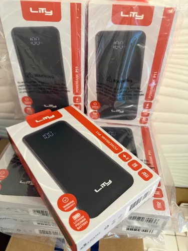 Carregador de Celular 20.000 mAh