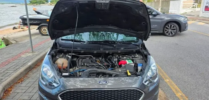 Ford KA 1.5 Titanium 12V Flex 5P Aut. 2020