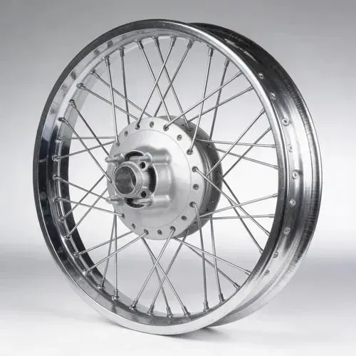 Jante completa fan 125