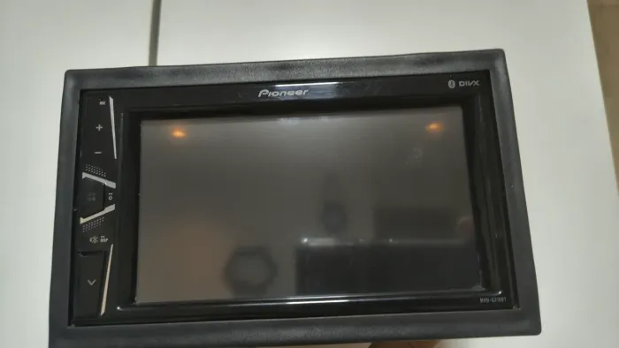 Pioneer 2din