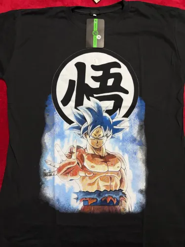 Kit 10 camisetas animes