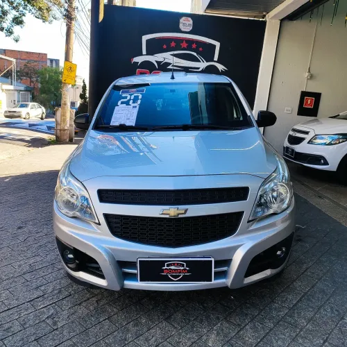 Chevrolet Montana LS 1.4 Econoflex 8V 2P 2020