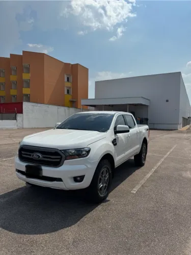 Ford Ranger XLS 2.2 4X4 CD Diesel Aut. 2022