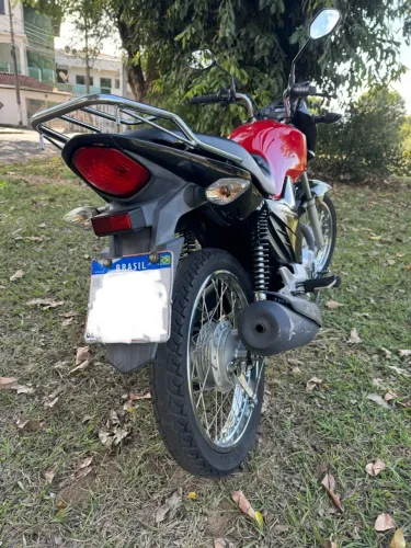 Honda CG 160 Start 2023