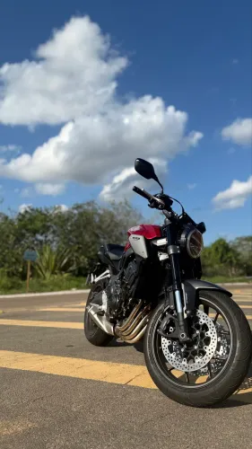 Honda CB650