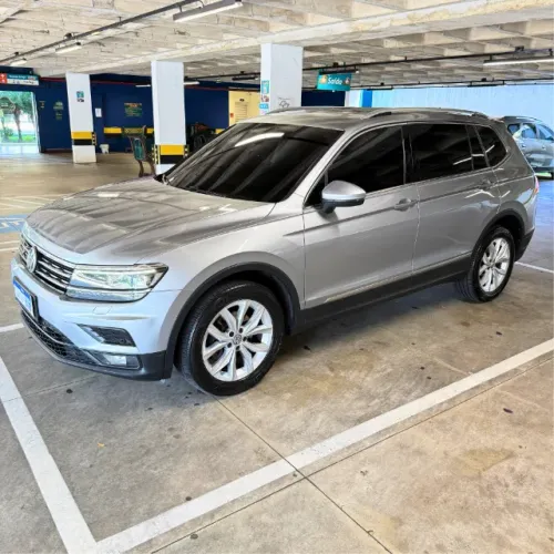 Volkswagen Tiguan Allspac Comf 250 TSI 1.4 Flex 2019