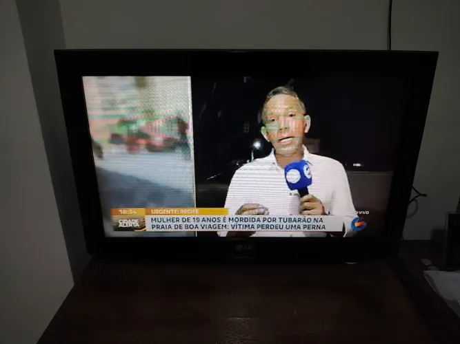 TV LG 26 polegadas 