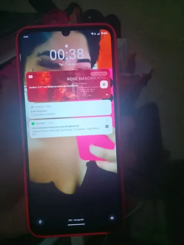 Realme note 60 com caixa