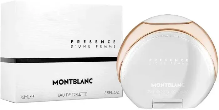 Presence D'une Femme Feminino Mont Blanc 75 ml