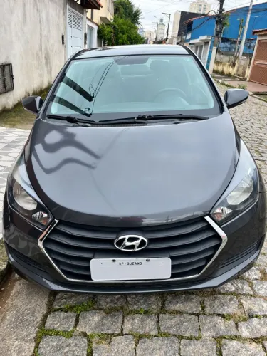 Hyundai HB20S C.plus/c.style1.0 Flex 12V Mec. 4P 2018