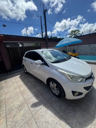 Hyundai HB20 Premium 1.6 Flex 16V Aut. 2015